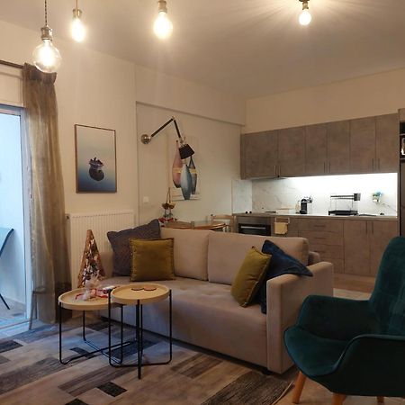 Alpha 4 Apartment Nafplio Bagian luar foto