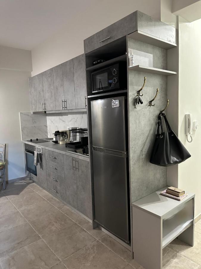Alpha 4 Apartment Nafplio Bagian luar foto