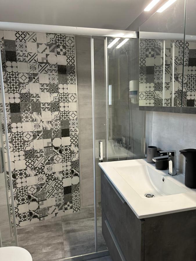 Alpha 4 Apartment Nafplio Bagian luar foto