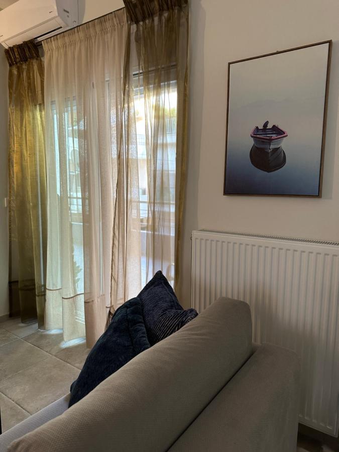 Alpha 4 Apartment Nafplio Bagian luar foto