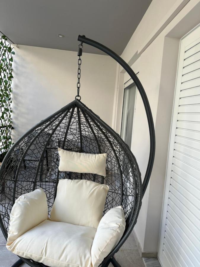 Alpha 4 Apartment Nafplio Bagian luar foto