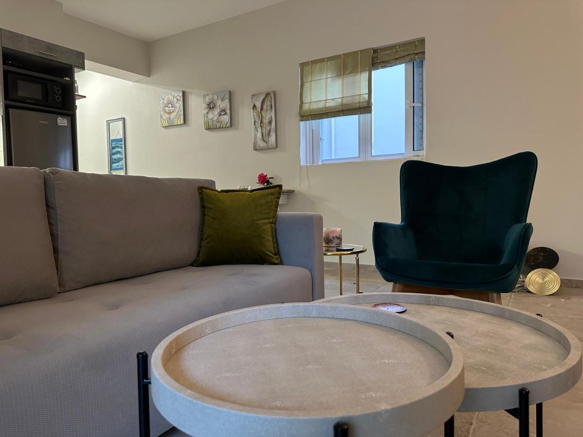 Alpha 4 Apartment Nafplio Bagian luar foto