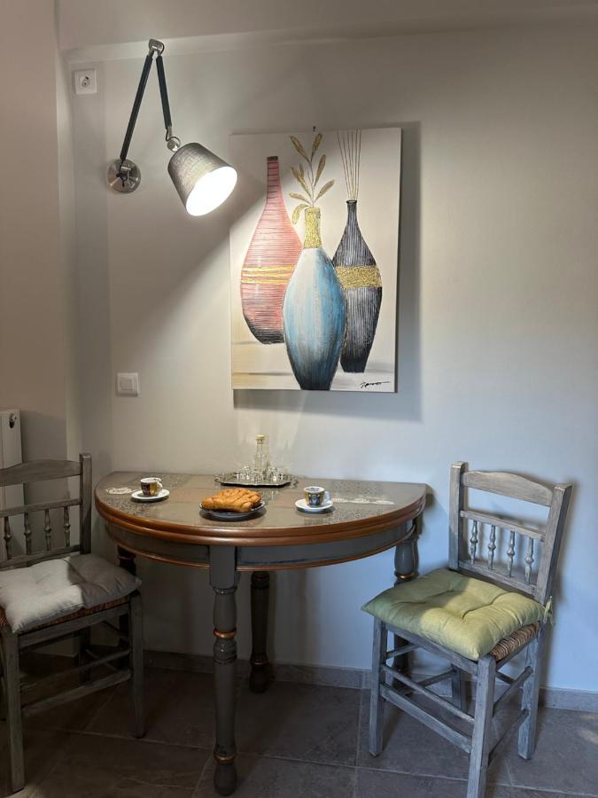 Alpha 4 Apartment Nafplio Bagian luar foto