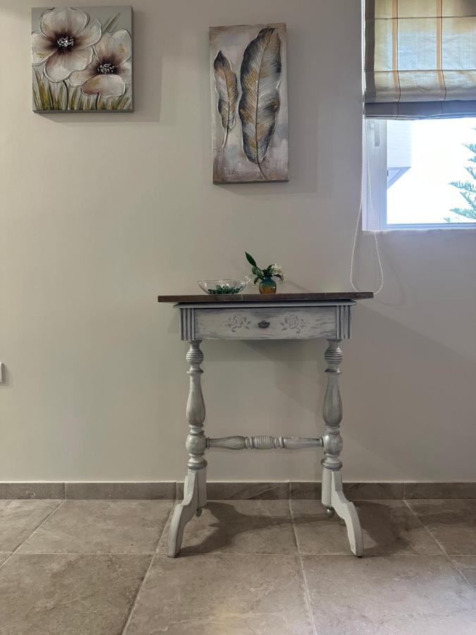 Alpha 4 Apartment Nafplio Bagian luar foto