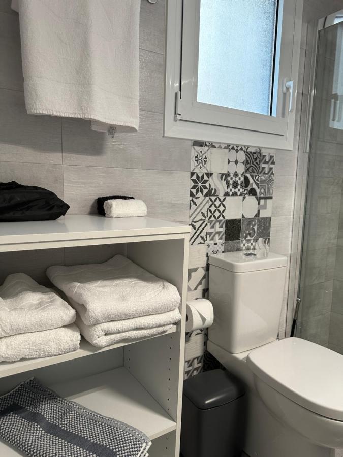 Alpha 4 Apartment Nafplio Bagian luar foto