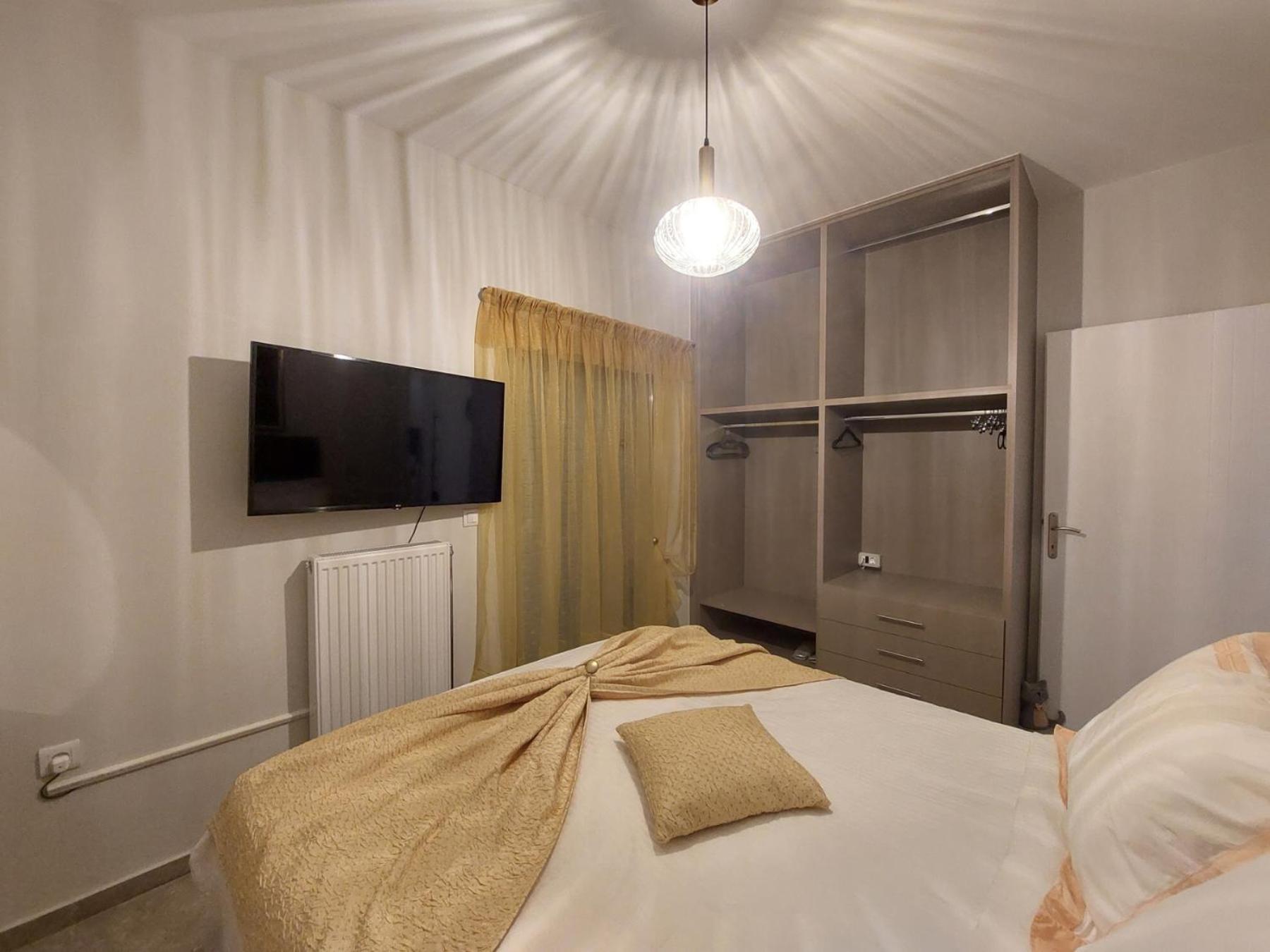 Alpha 4 Apartment Nafplio Bagian luar foto