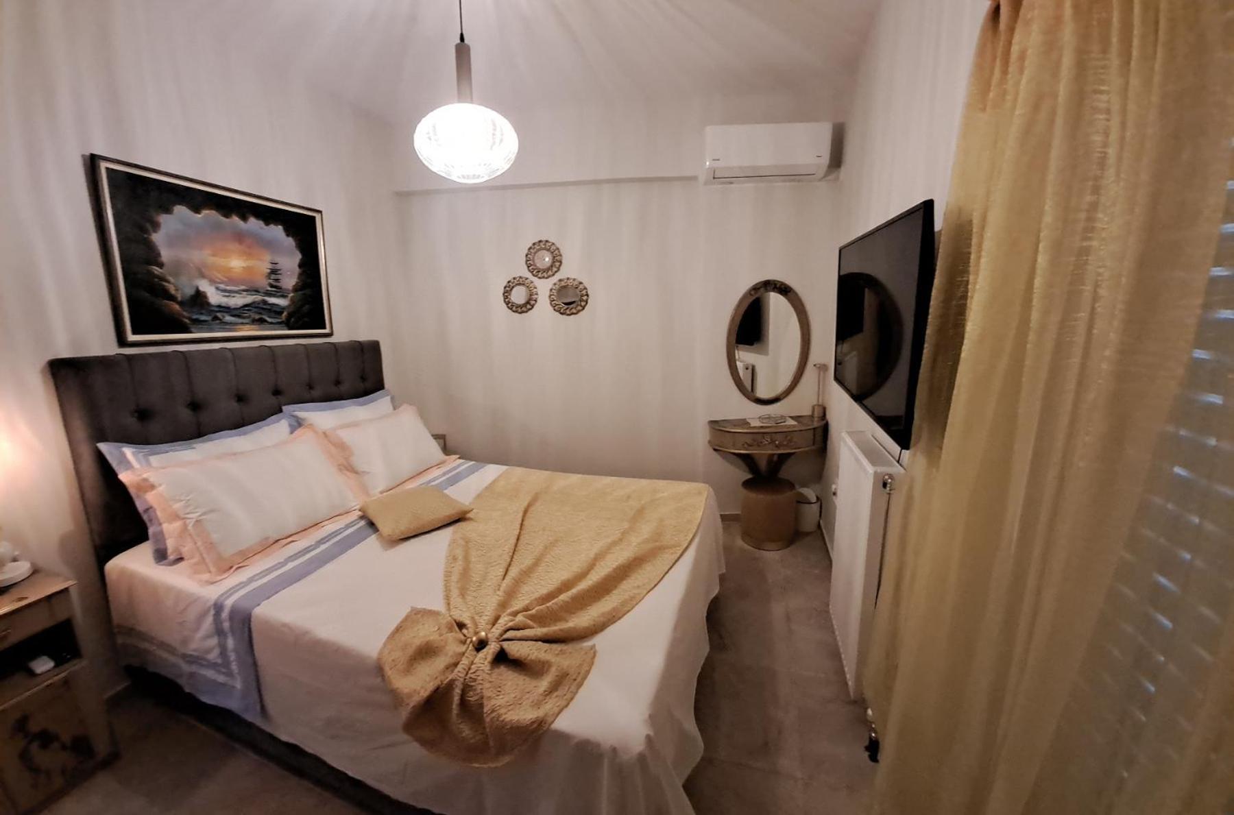 Alpha 4 Apartment Nafplio Bagian luar foto