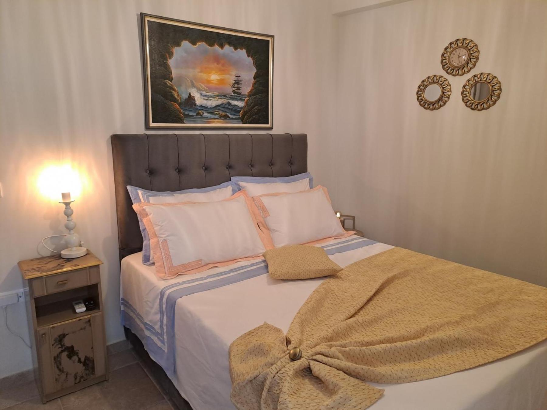 Alpha 4 Apartment Nafplio Bagian luar foto