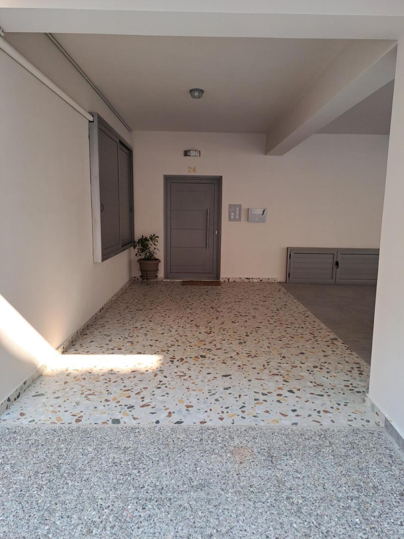 Alpha 4 Apartment Nafplio Bagian luar foto
